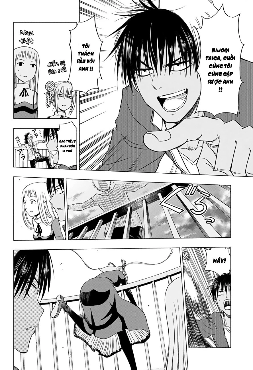 Hungry Marie Chapter 17 - 7