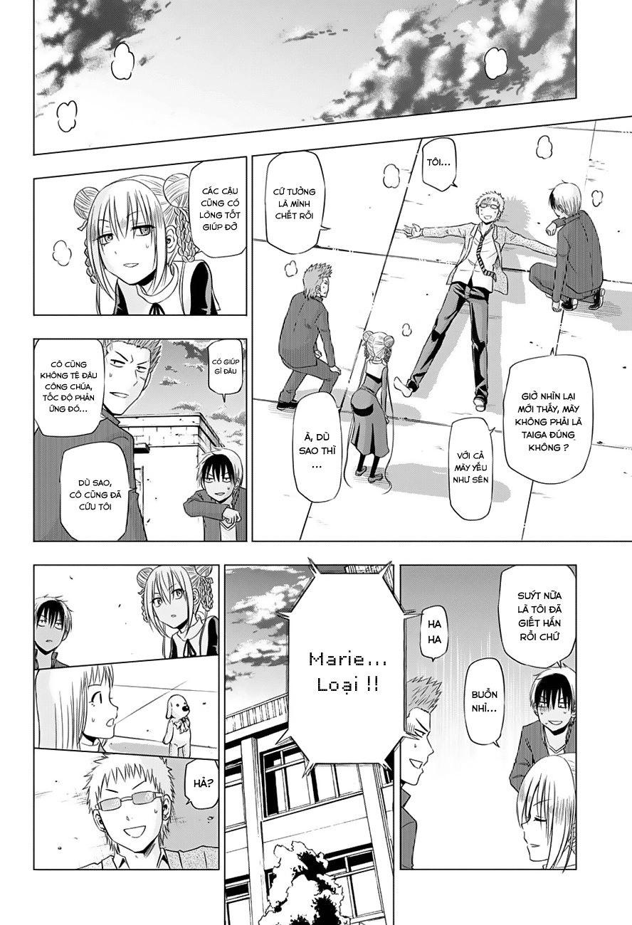 Hungry Marie Chapter 17 - 9