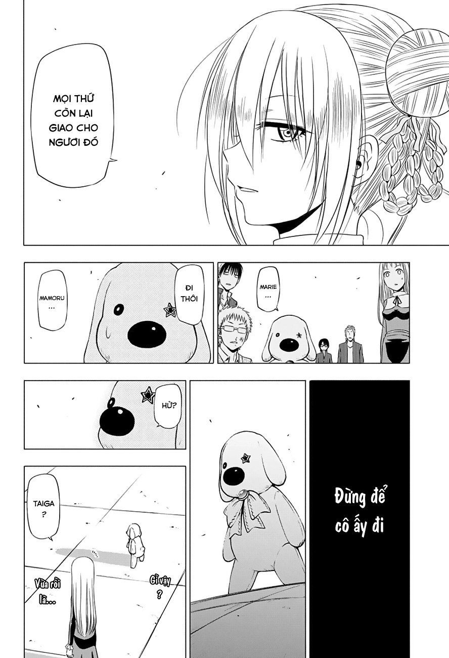 Hungry Marie Chapter 17 - 11