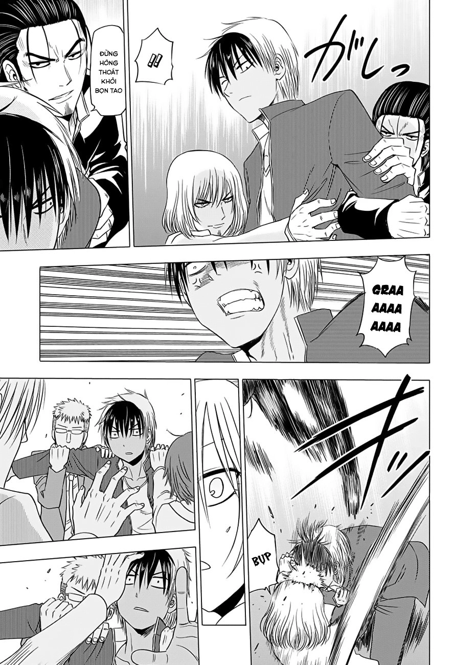 Hungry Marie Chapter 17 - 16