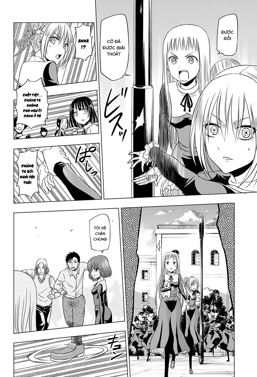 Hungry Marie Chapter 17 - 17