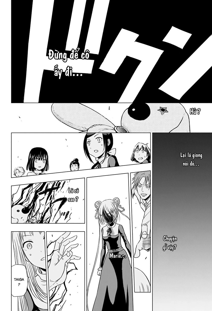 Hungry Marie Chapter 17 - 19