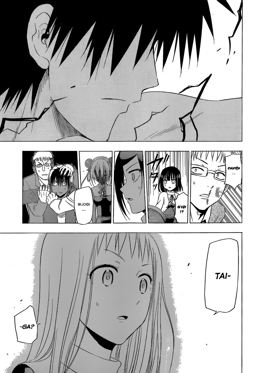 Hungry Marie Chapter 18 - 2