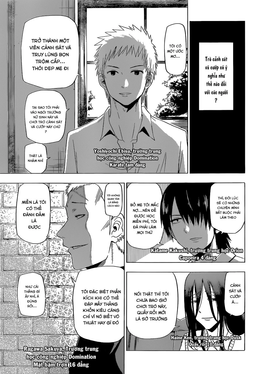 Hungry Marie Chapter 18 - 8