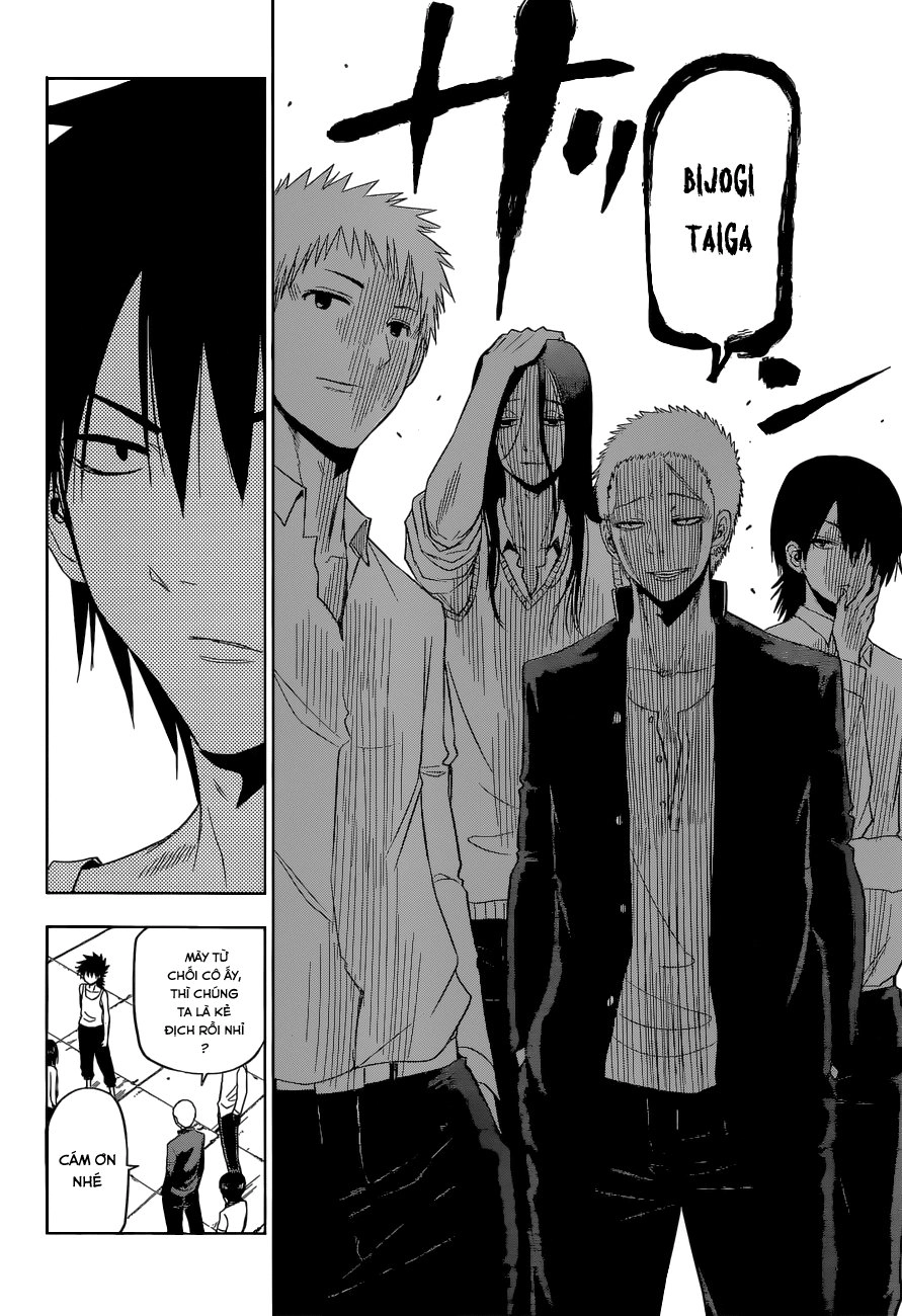 Hungry Marie Chapter 18 - 9