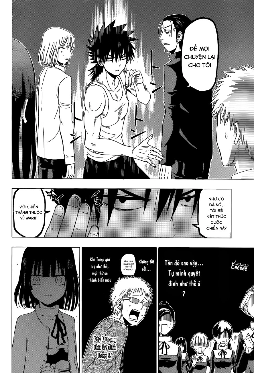 Hungry Marie Chapter 18 - 11