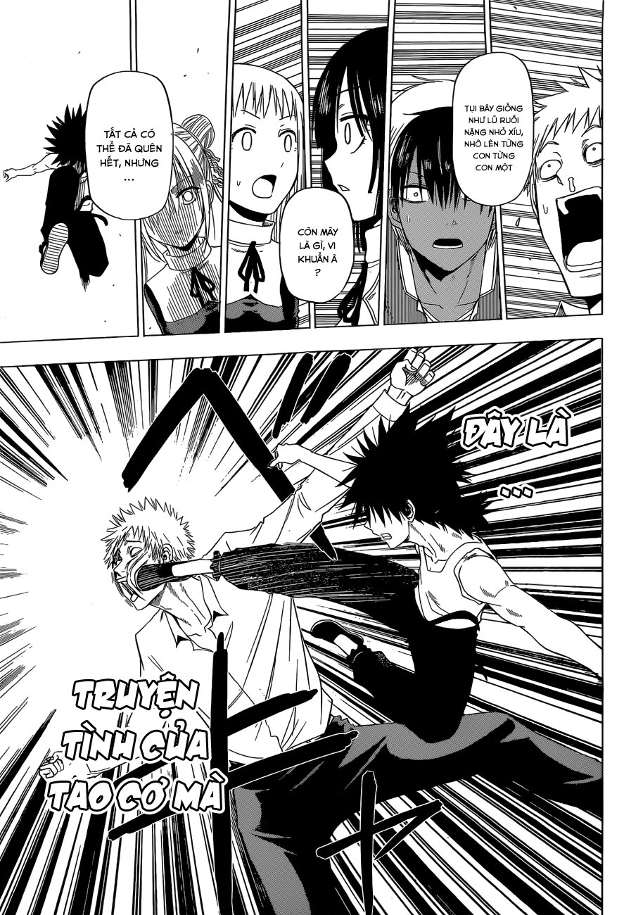 Hungry Marie Chapter 18 - 14