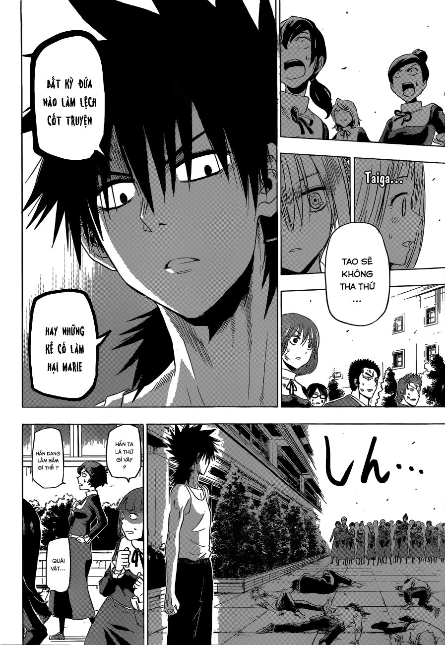 Hungry Marie Chapter 18 - 15