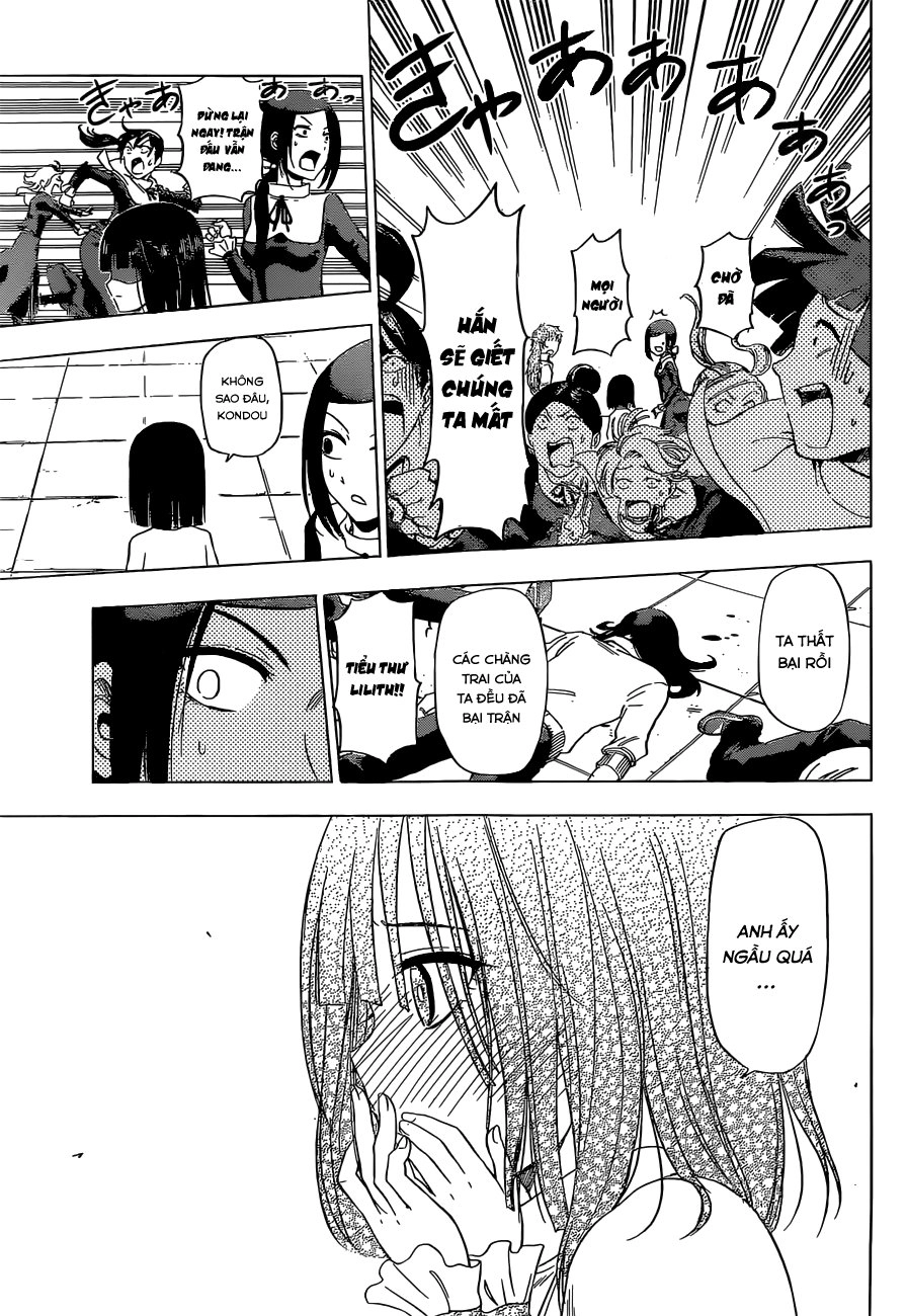 Hungry Marie Chapter 18 - 16