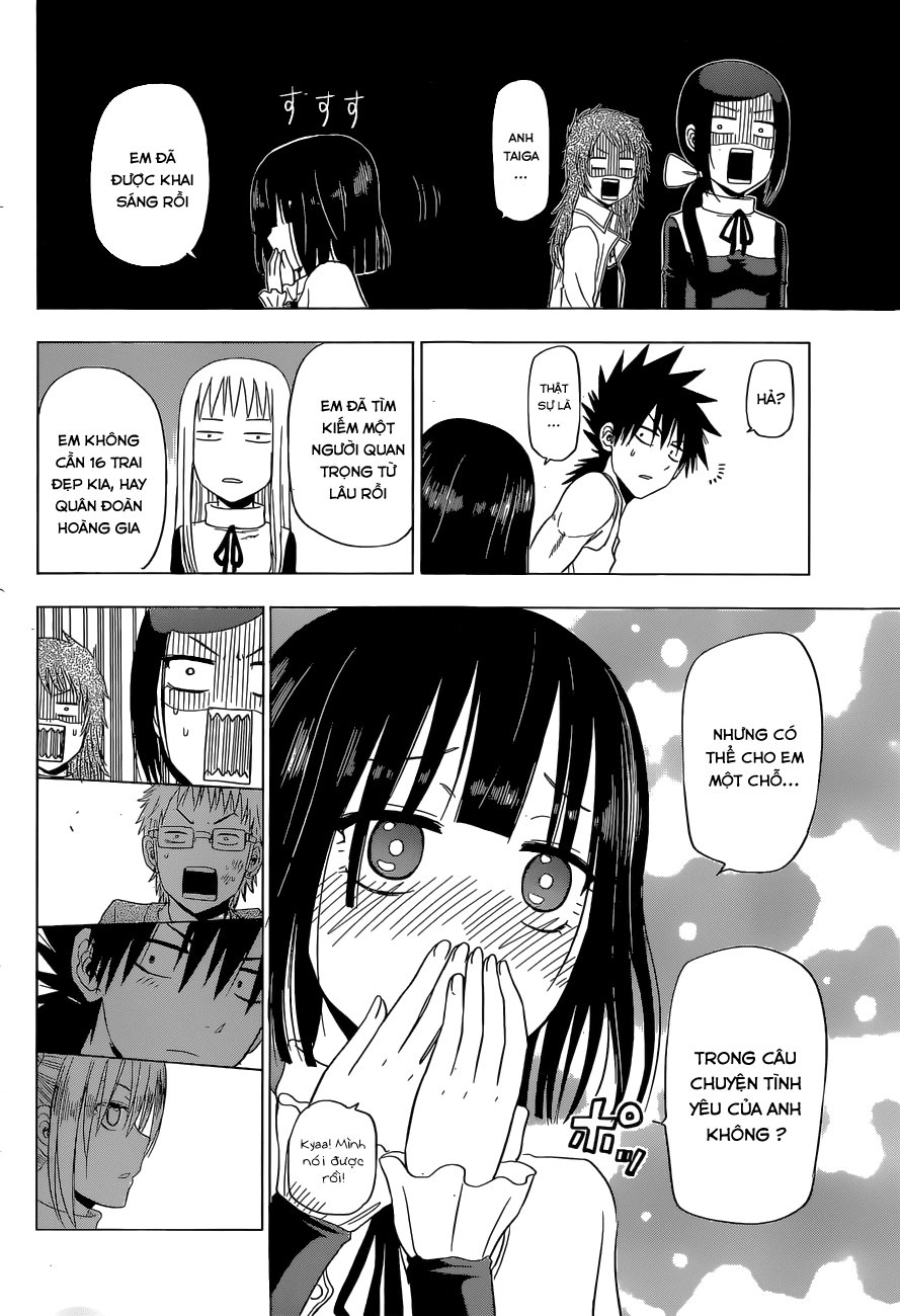 Hungry Marie Chapter 18 - 17