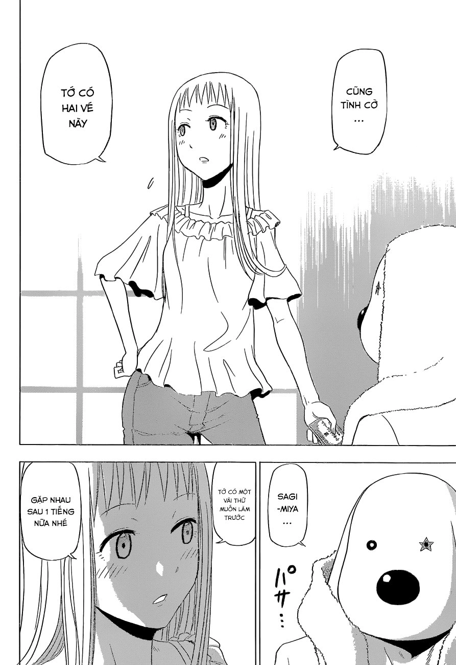 Hungry Marie Chapter 19 - 19