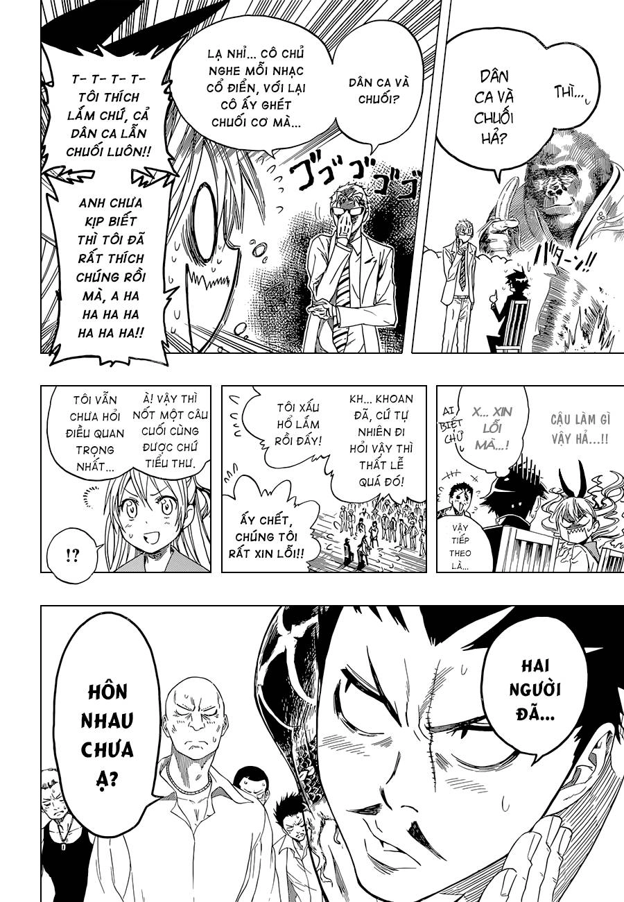 Tình Yêu Giả Tạo Chapter 2 - 8