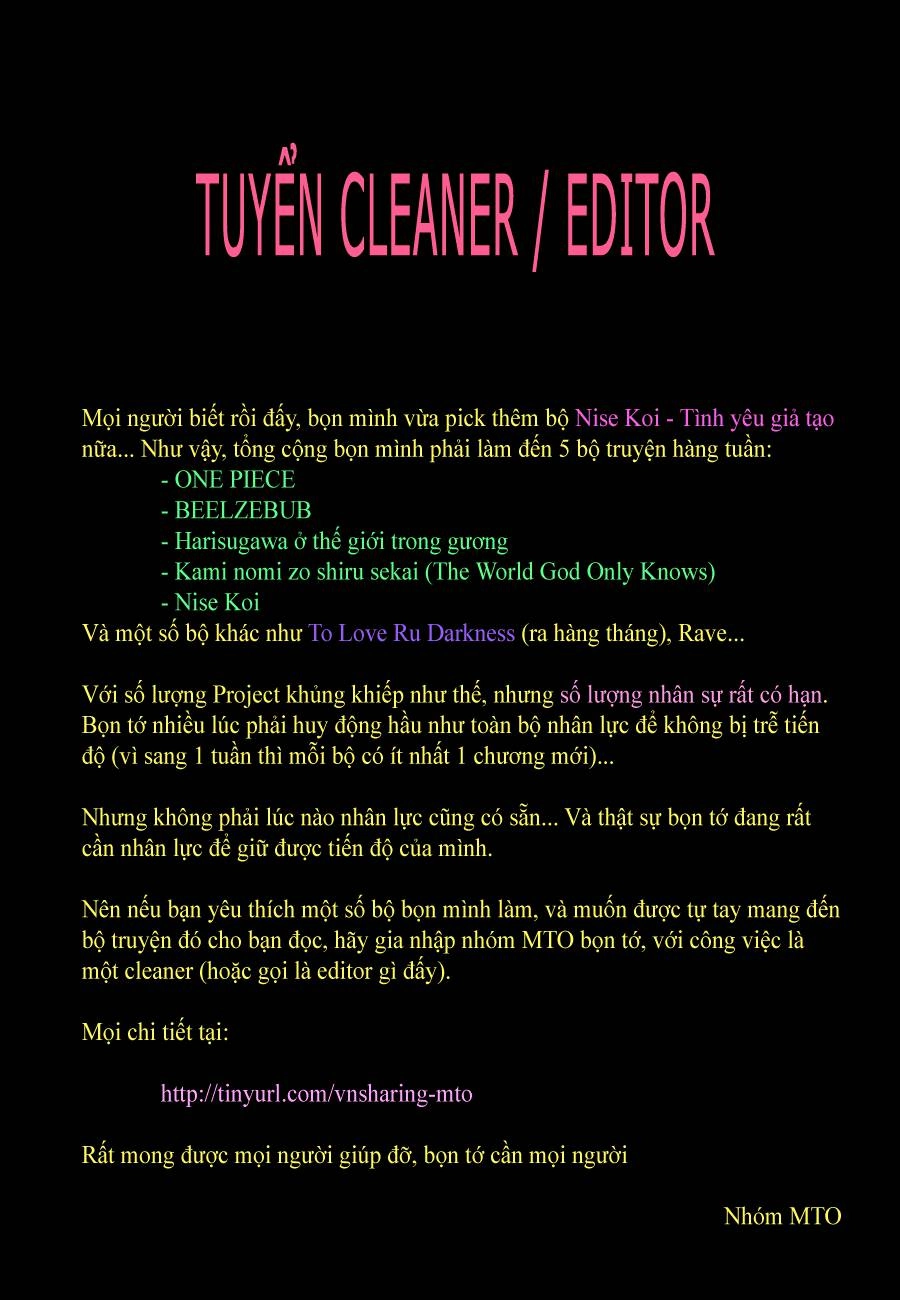 Tình Yêu Giả Tạo Chapter 2 - 21