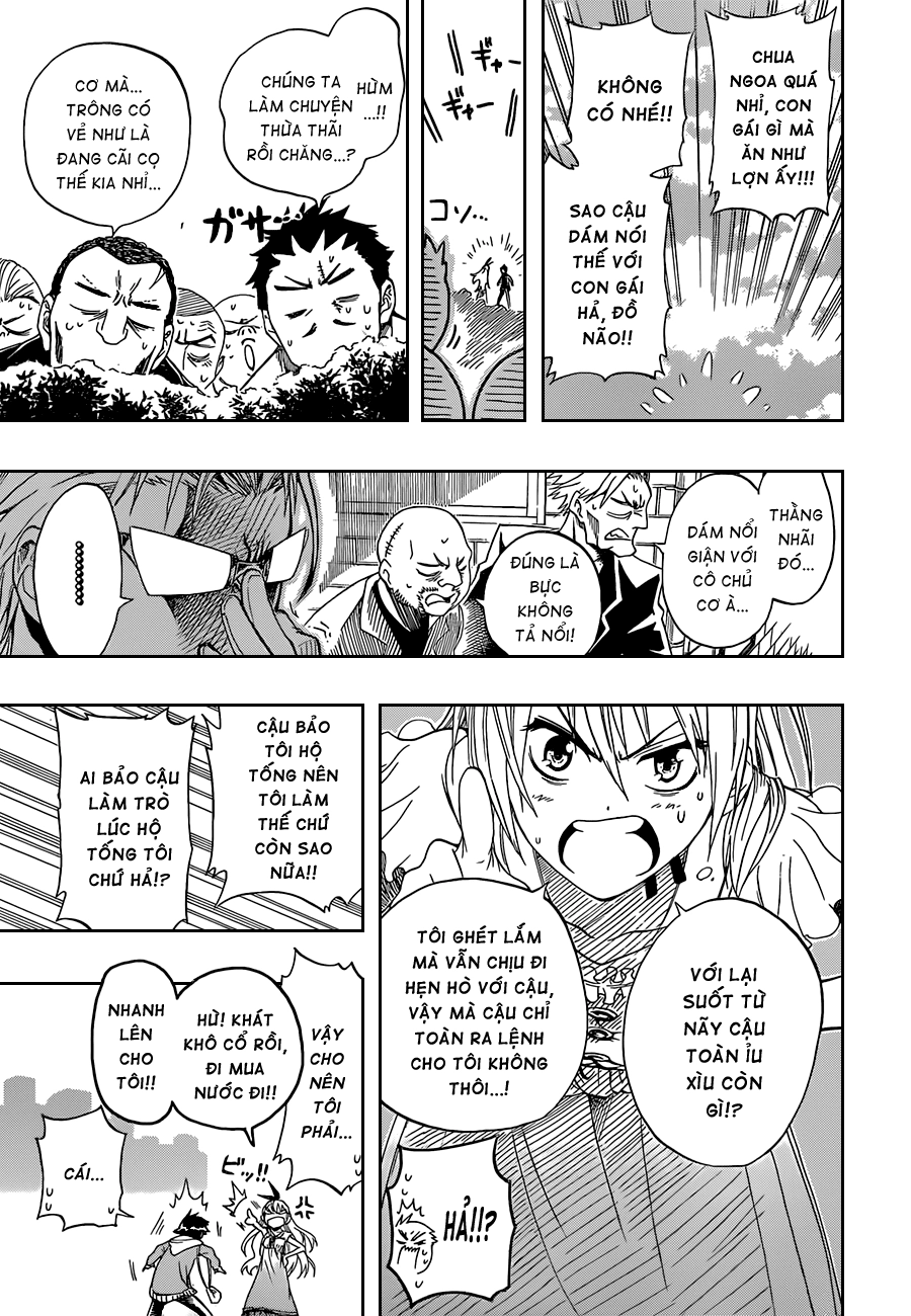 Tình Yêu Giả Tạo Chapter 3 - 14