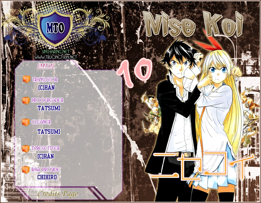 Tình Yêu Giả Tạo Chapter 10 - 2