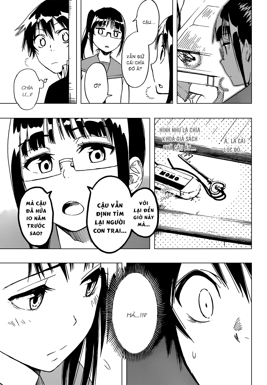 Tình Yêu Giả Tạo Chapter 10 - 5