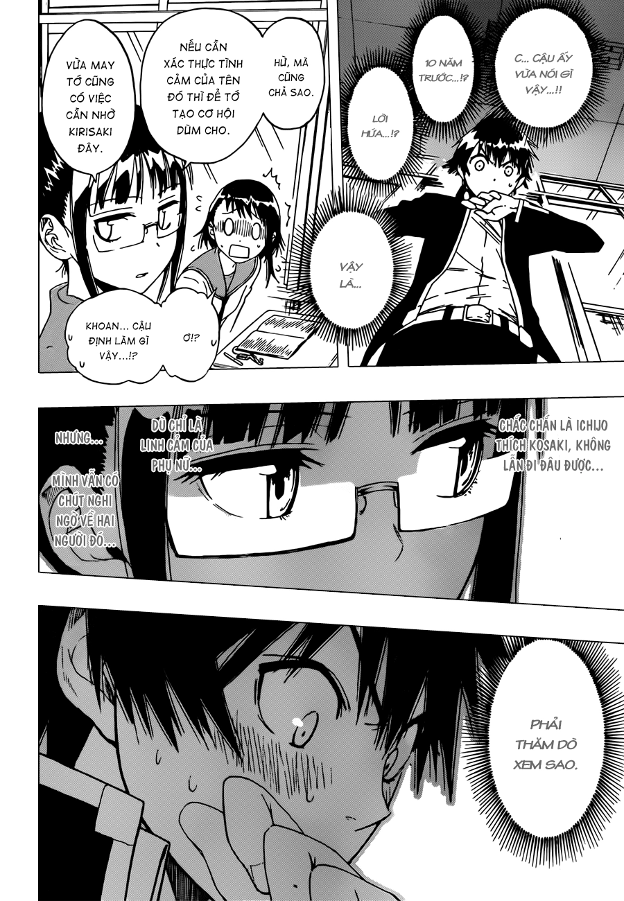 Tình Yêu Giả Tạo Chapter 10 - 6