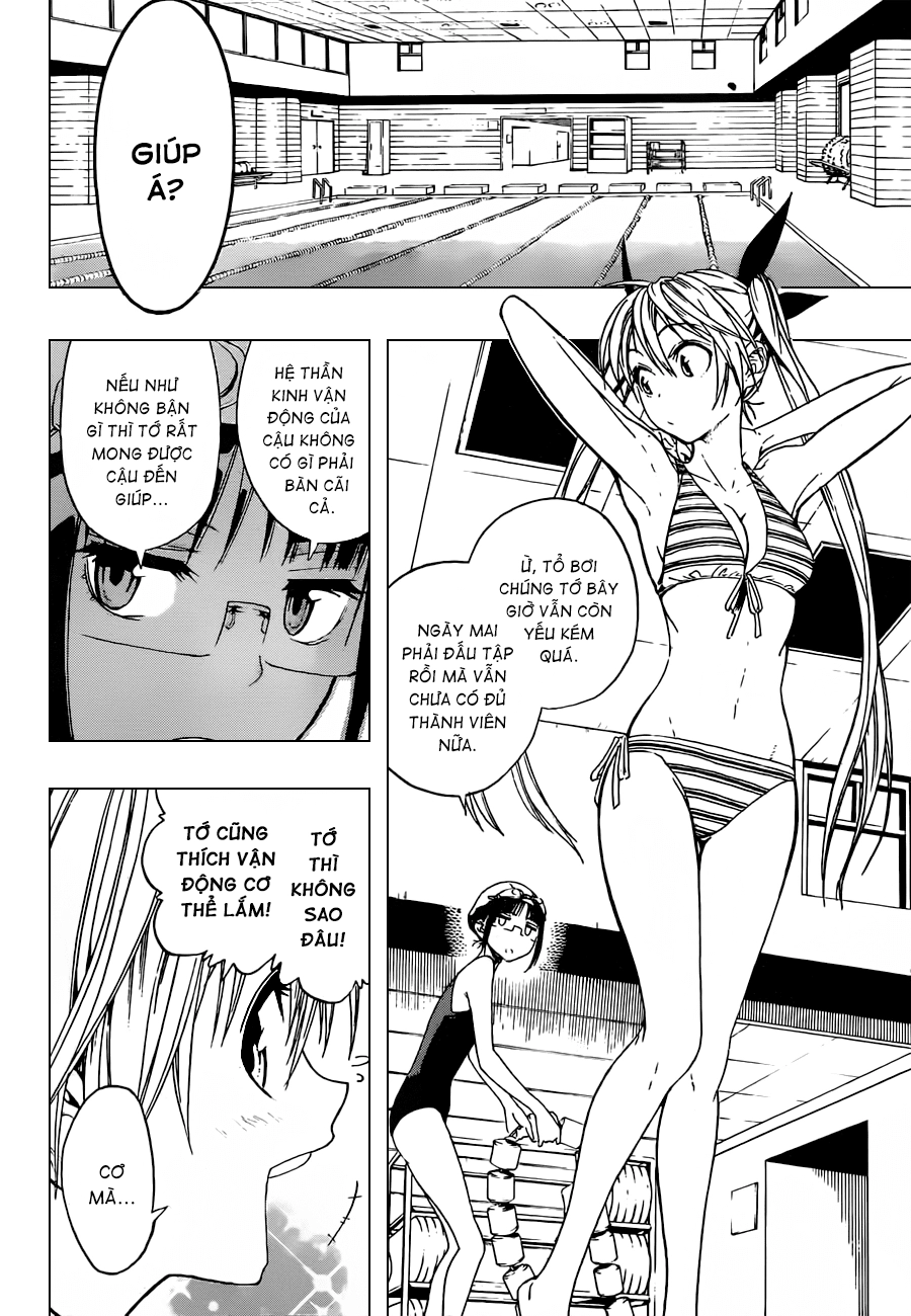 Tình Yêu Giả Tạo Chapter 10 - 8