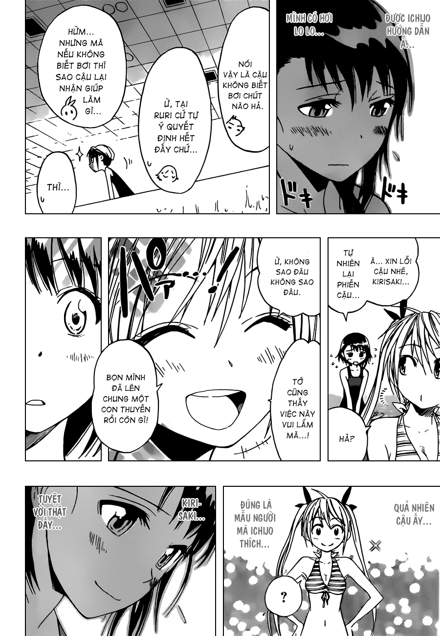 Tình Yêu Giả Tạo Chapter 10 - 14