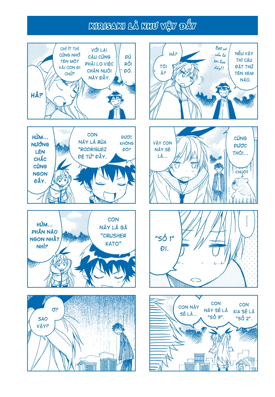 Tình Yêu Giả Tạo Chapter 10 - 27