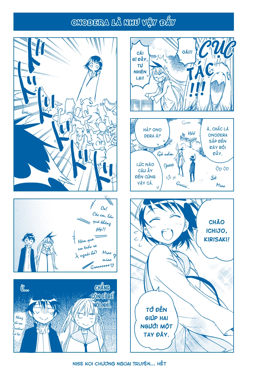 Tình Yêu Giả Tạo Chapter 10 - 28