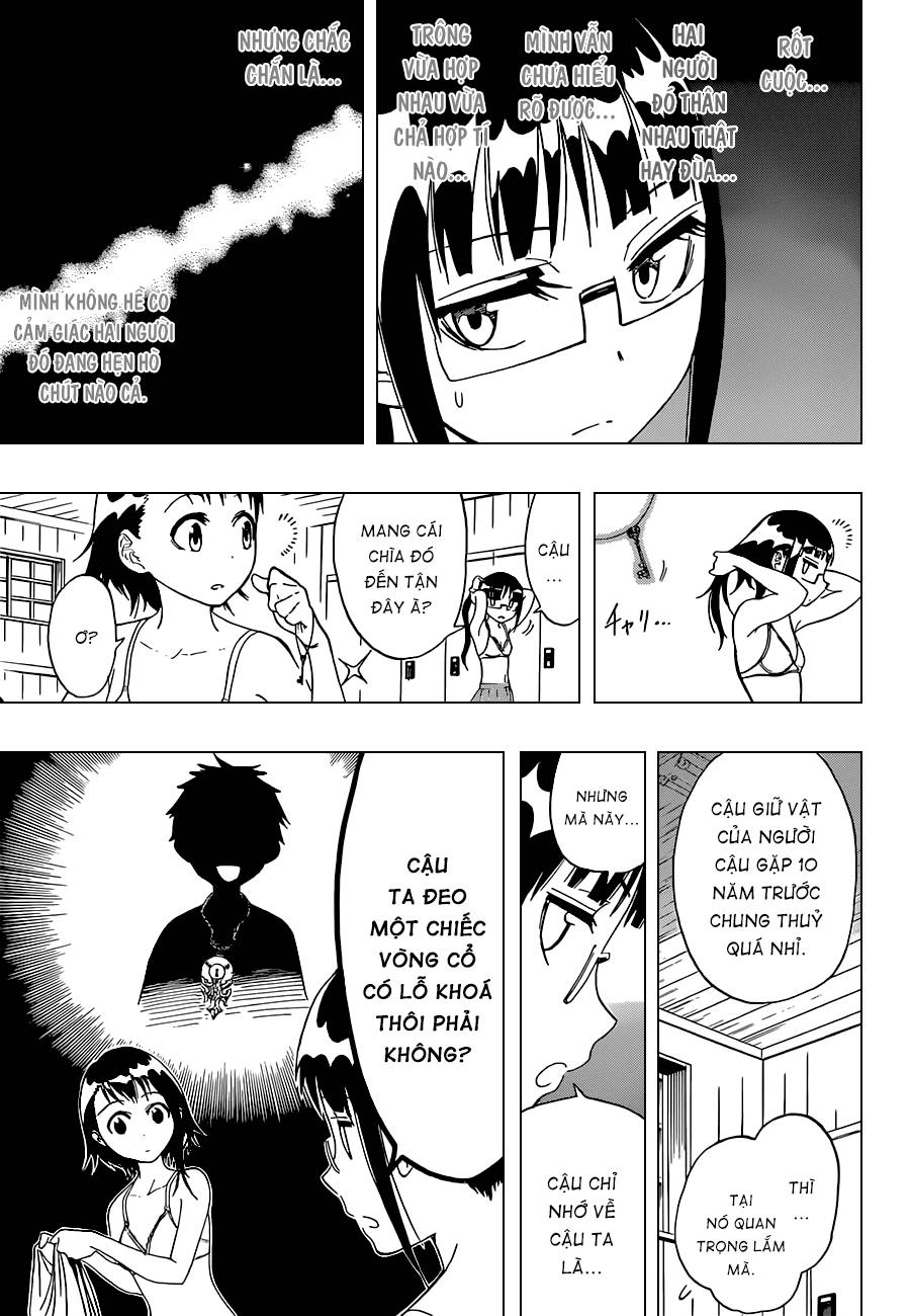 Tình Yêu Giả Tạo Chapter 11 - 18