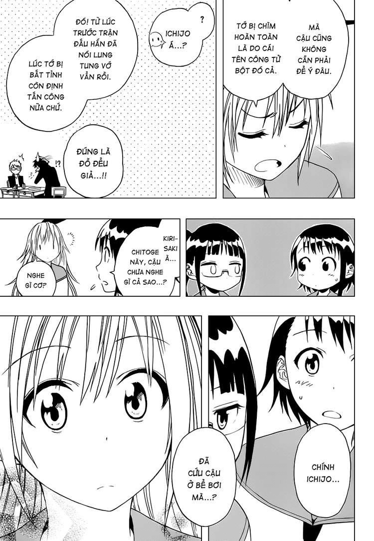 Tình Yêu Giả Tạo Chapter 12 - 6