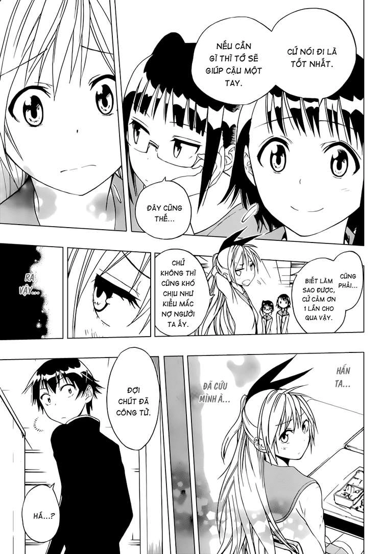 Tình Yêu Giả Tạo Chapter 12 - 8