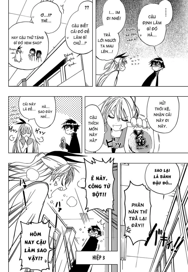 Tình Yêu Giả Tạo Chapter 12 - 11