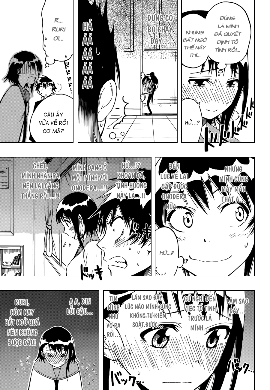 Tình Yêu Giả Tạo Chapter 13 - 14