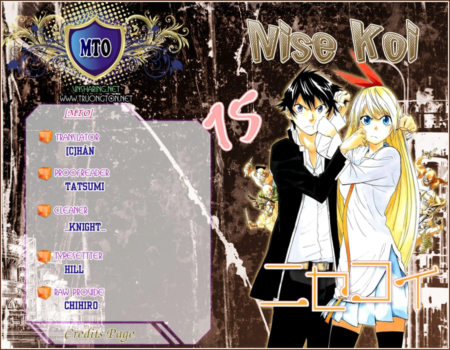 Tình Yêu Giả Tạo Chapter 15 - 1