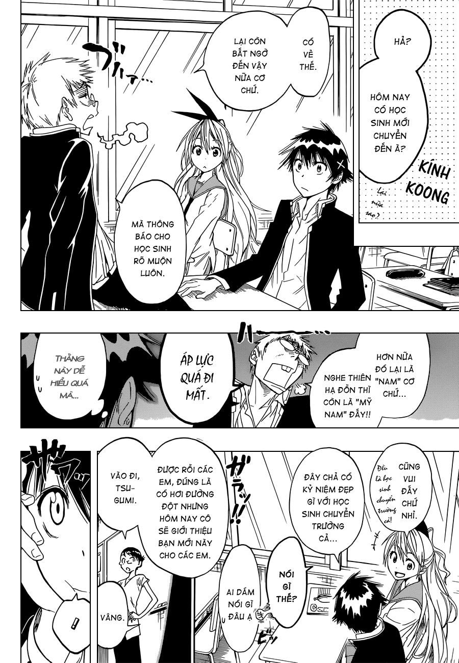 Tình Yêu Giả Tạo Chapter 15 - 3