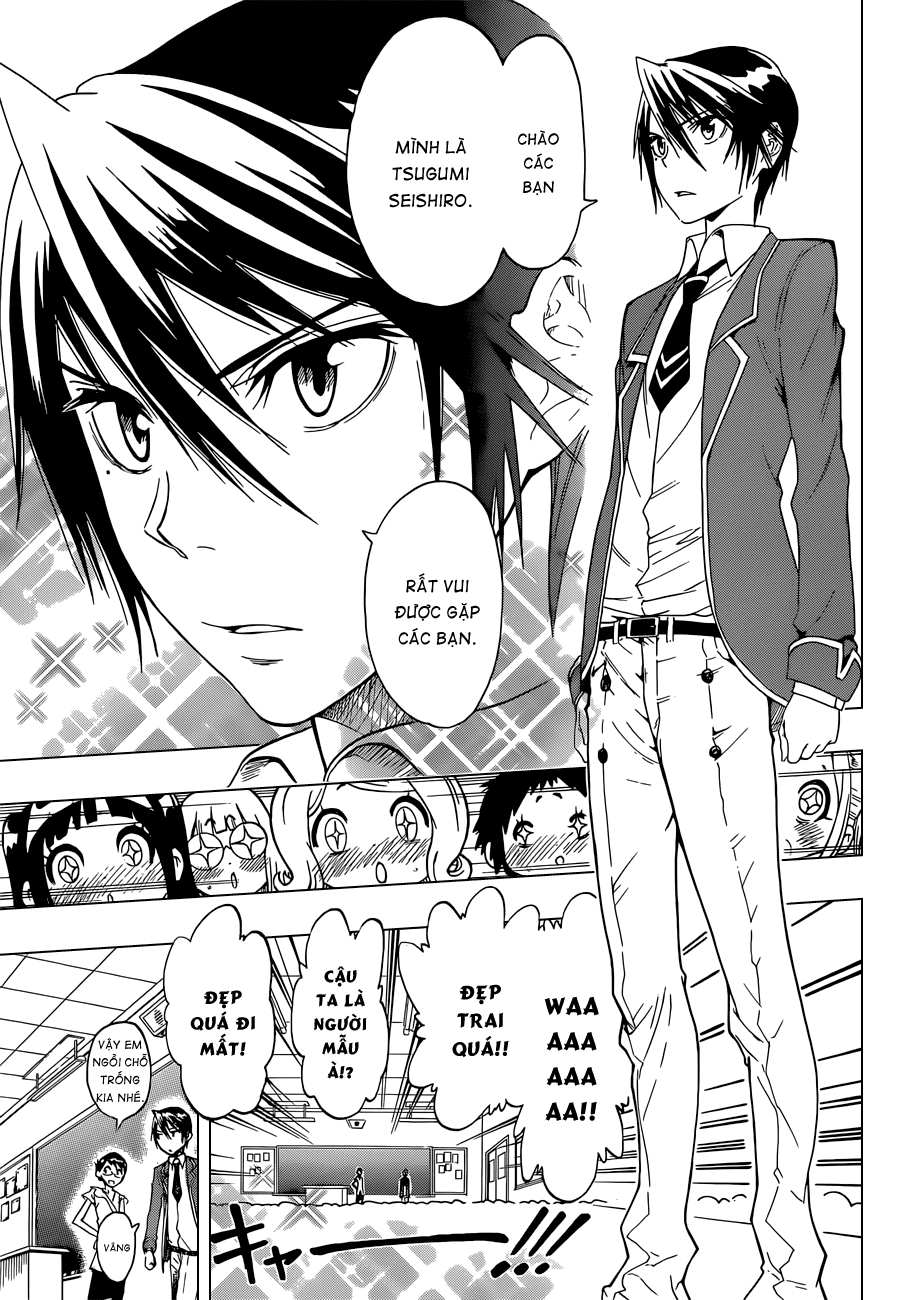 Tình Yêu Giả Tạo Chapter 15 - 4