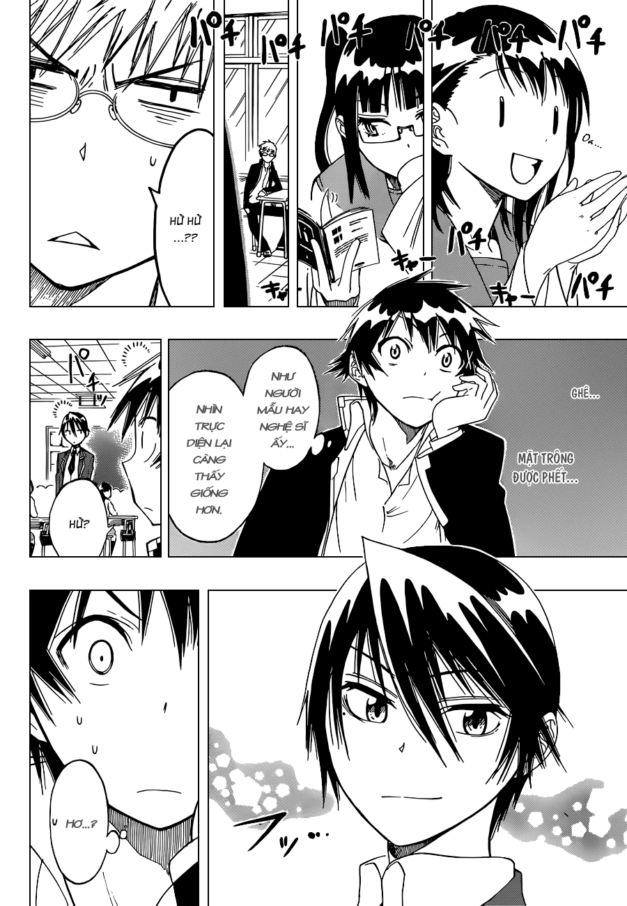 Tình Yêu Giả Tạo Chapter 15 - 5