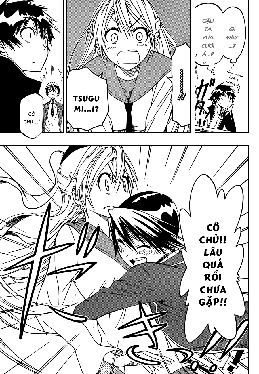 Tình Yêu Giả Tạo Chapter 15 - 6