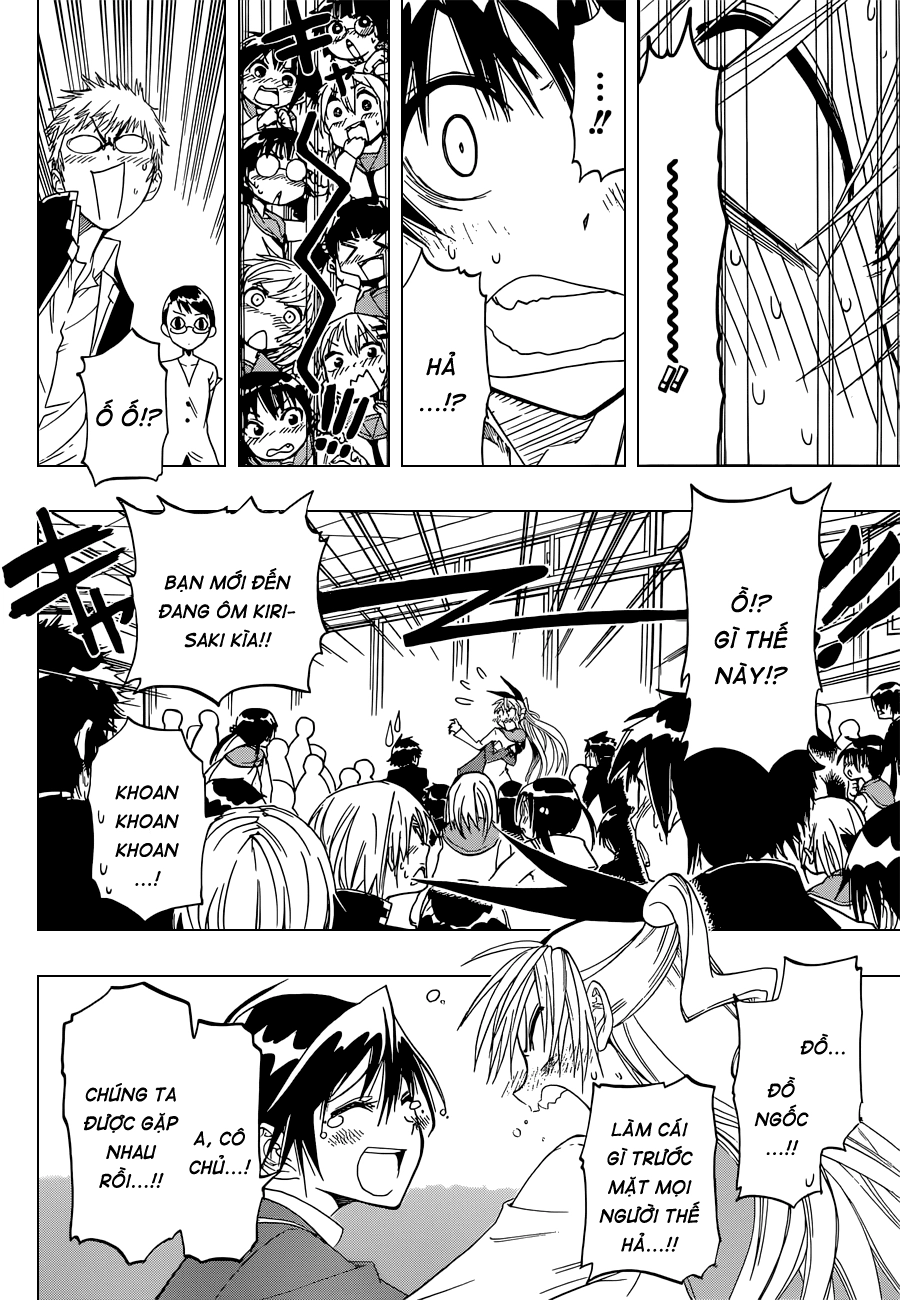 Tình Yêu Giả Tạo Chapter 15 - 7