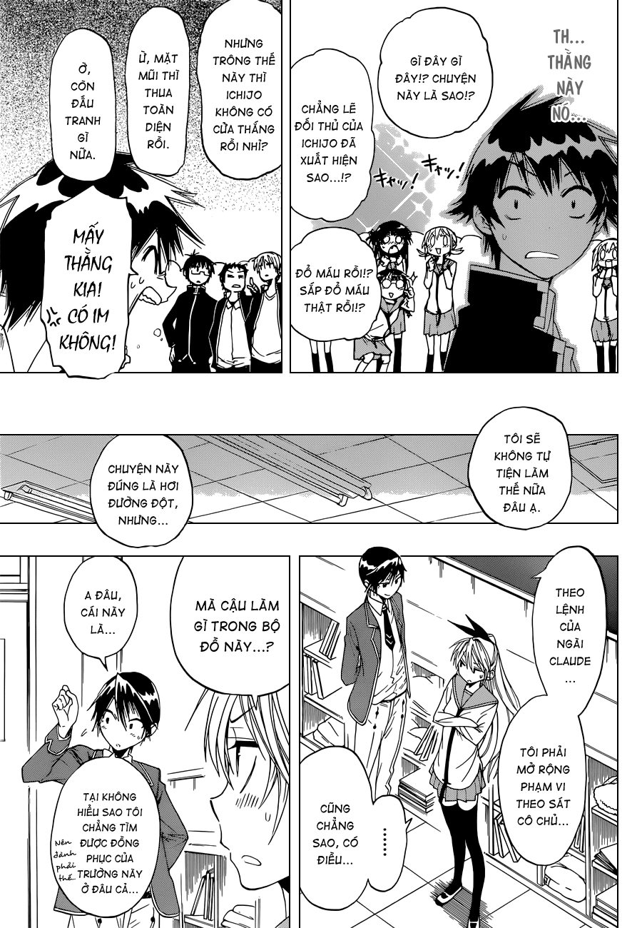 Tình Yêu Giả Tạo Chapter 15 - 8