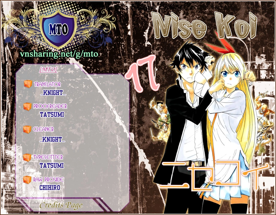 Tình Yêu Giả Tạo Chapter 17 - 1