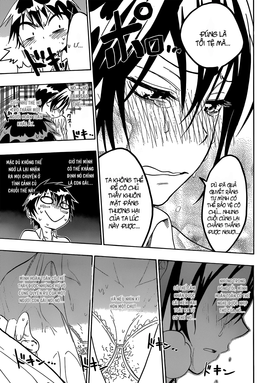 Tình Yêu Giả Tạo Chapter 17 - 8