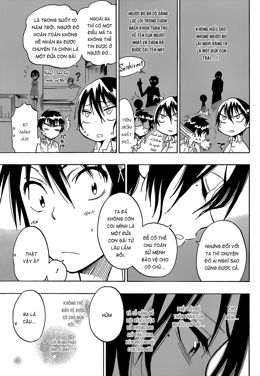 Tình Yêu Giả Tạo Chapter 17 - 10