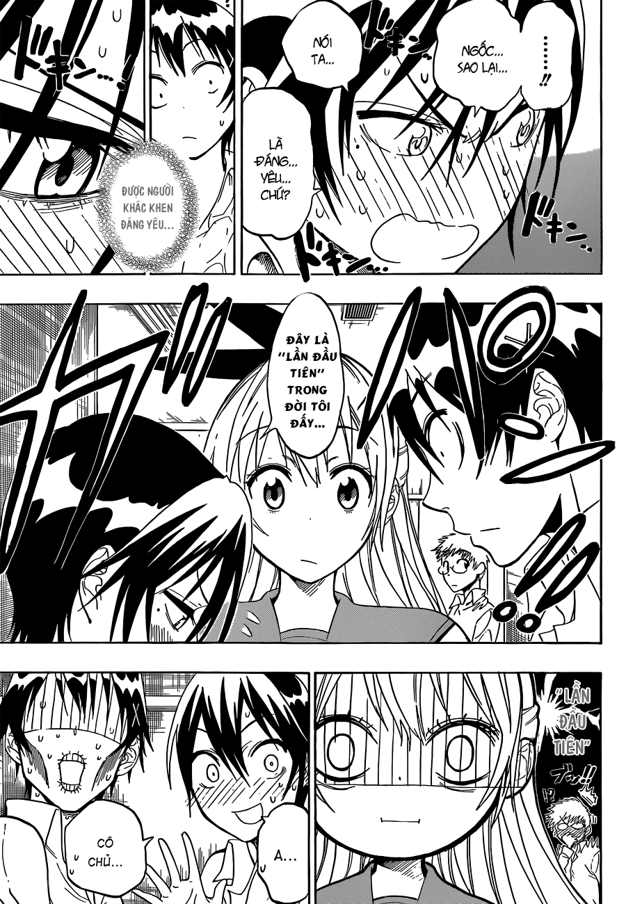 Tình Yêu Giả Tạo Chapter 17 - 12