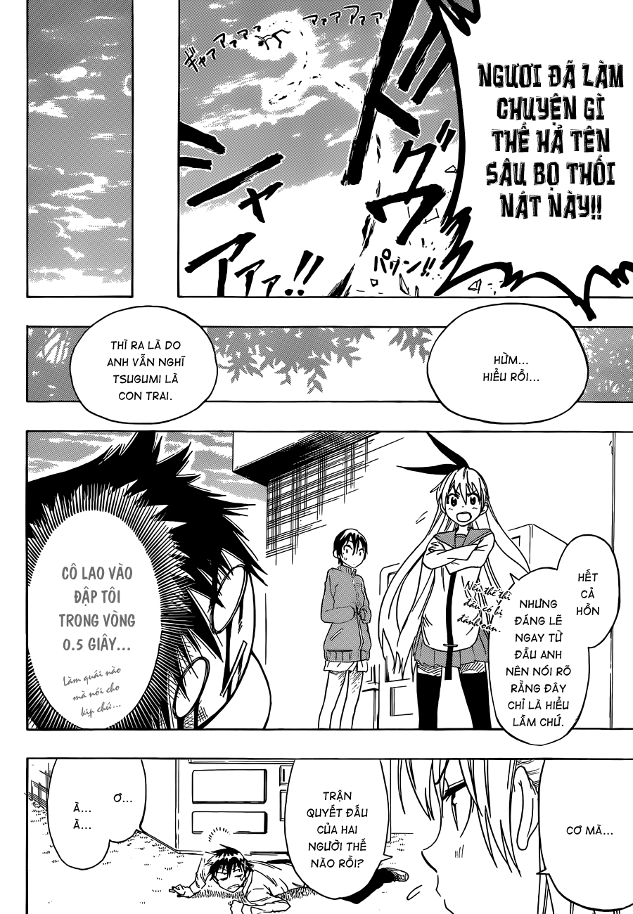 Tình Yêu Giả Tạo Chapter 17 - 13