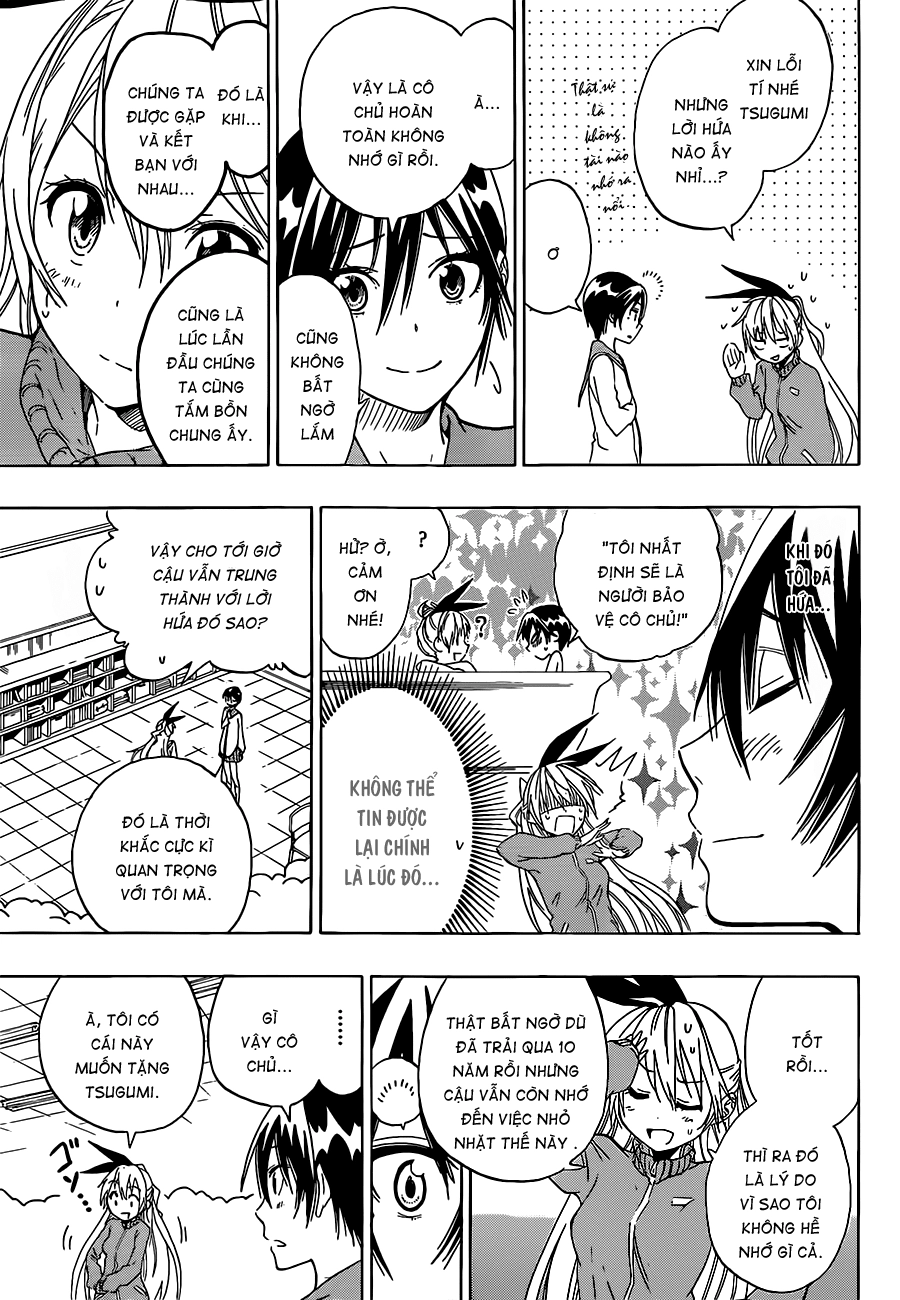 Tình Yêu Giả Tạo Chapter 17 - 18