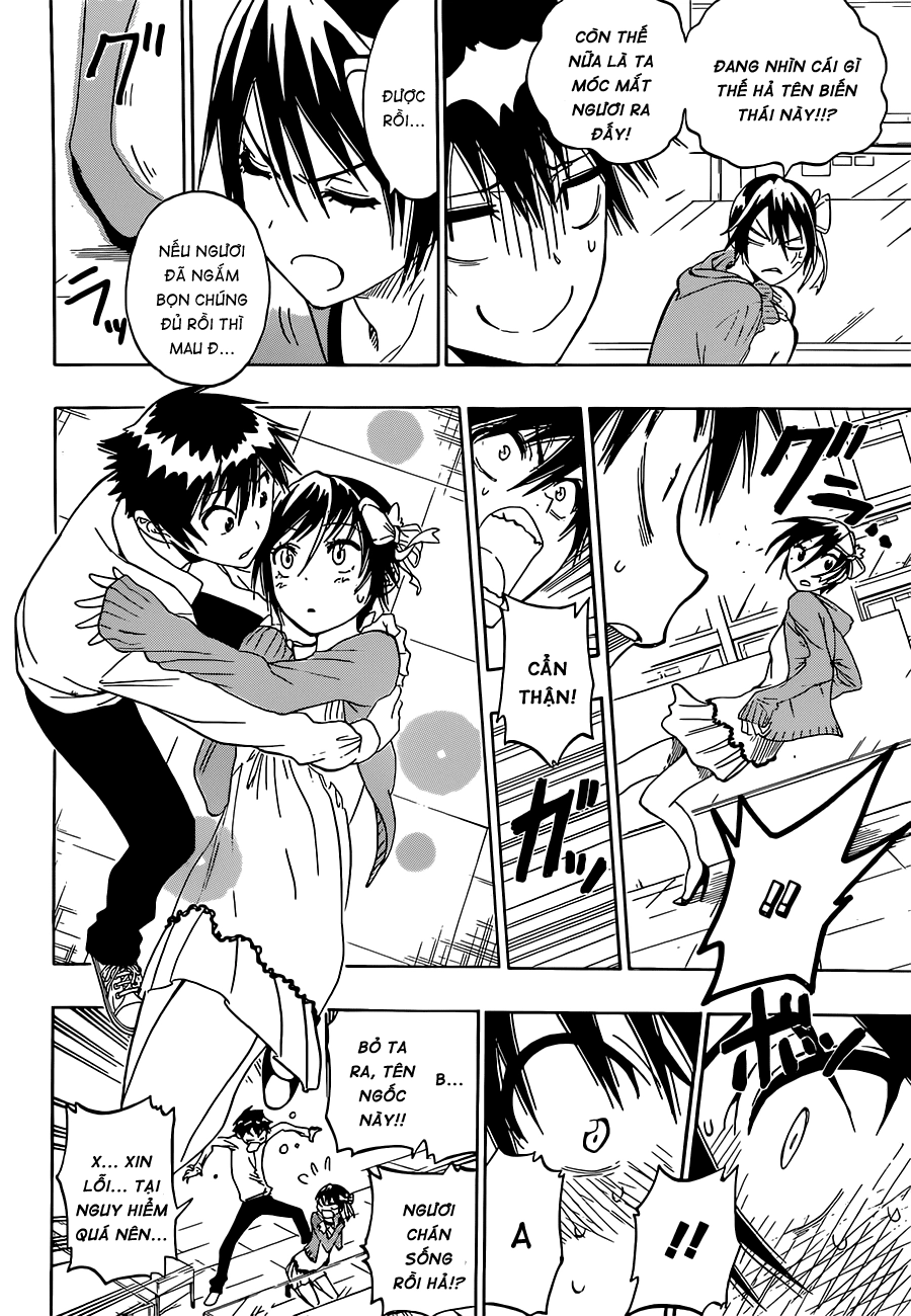 Tình Yêu Giả Tạo Chapter 18 - 13