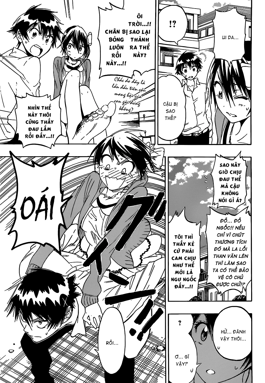 Tình Yêu Giả Tạo Chapter 18 - 14