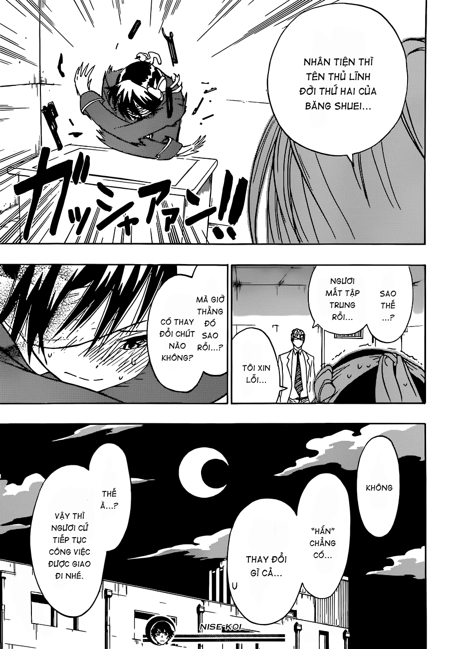 Tình Yêu Giả Tạo Chapter 18 - 20