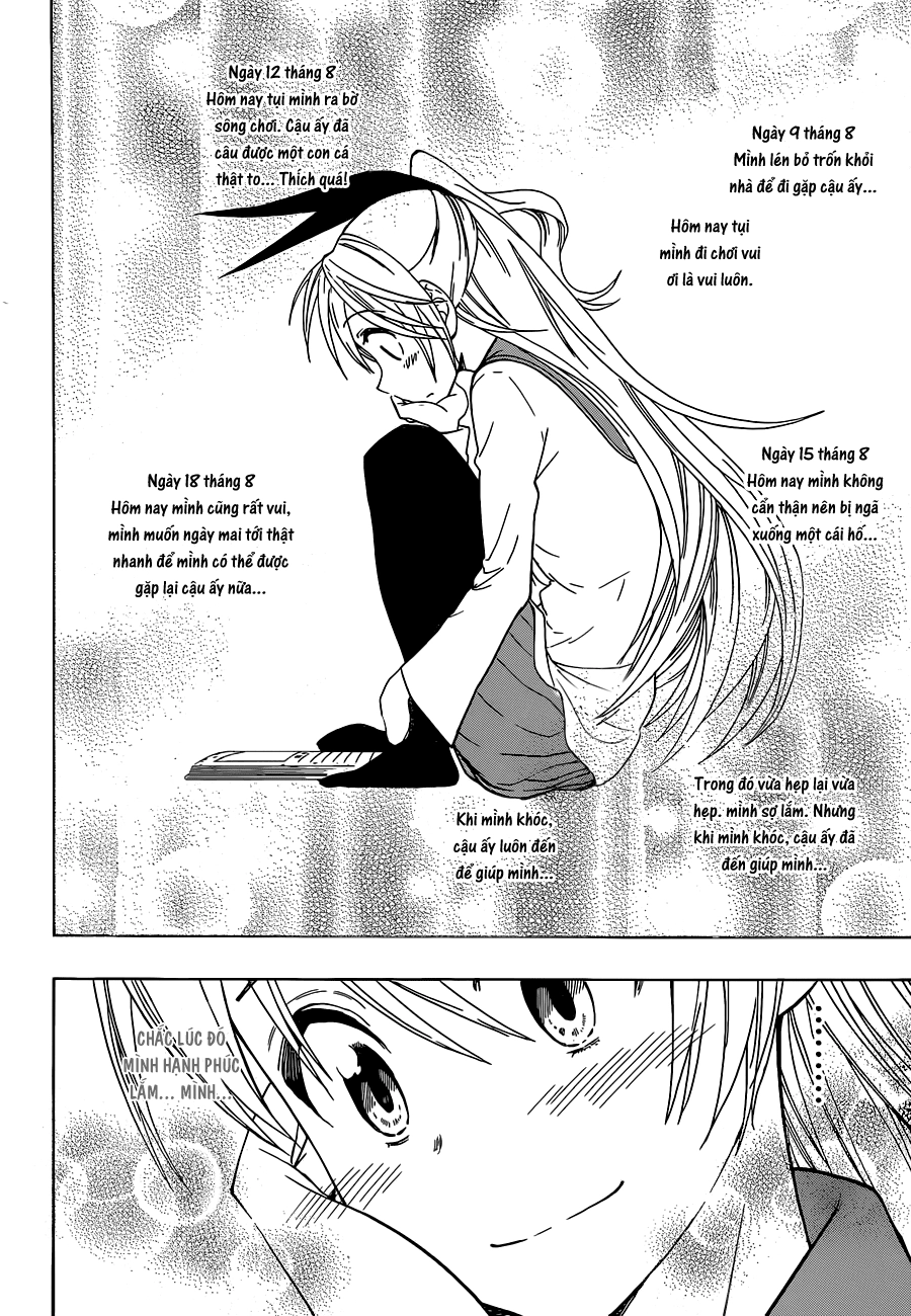 Tình Yêu Giả Tạo Chapter 21 - 5