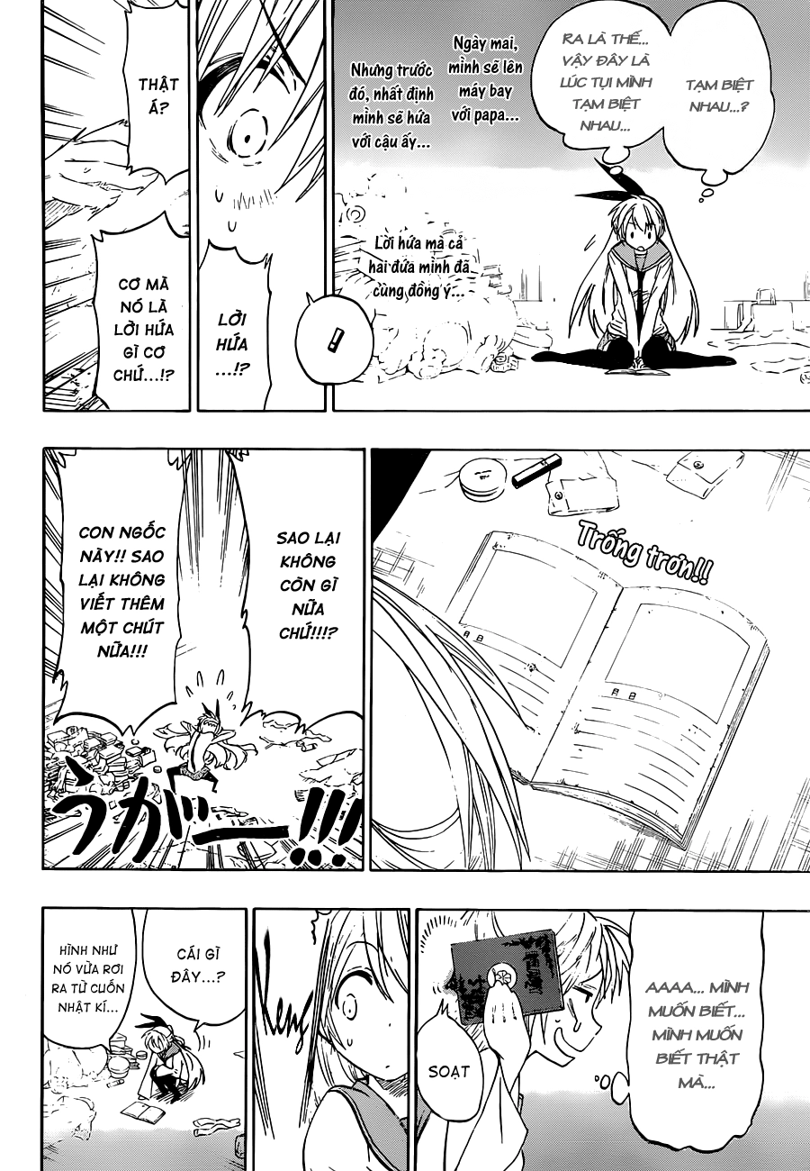 Tình Yêu Giả Tạo Chapter 21 - 7