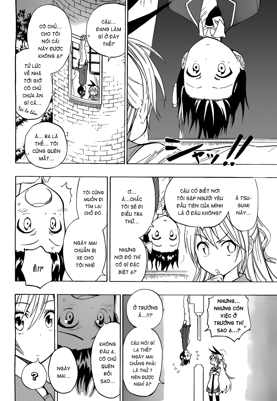 Tình Yêu Giả Tạo Chapter 21 - 9