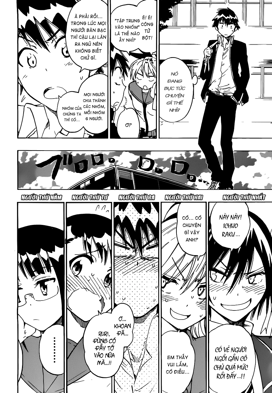 Tình Yêu Giả Tạo Chapter 21 - 11